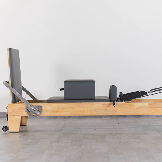 PRE-ORDER: Coastal Oak Series - Reformer Pilates Machine