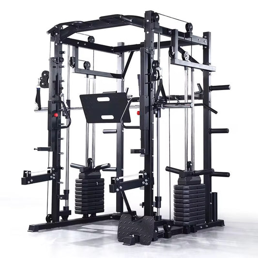 Pre-Order: Iron Coast Range - 10 in 1 home gym trainer